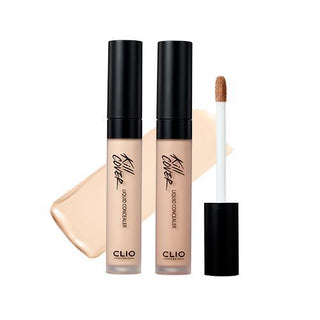 Clio Makeup Bundle (Concealer, Tint, Cushion)