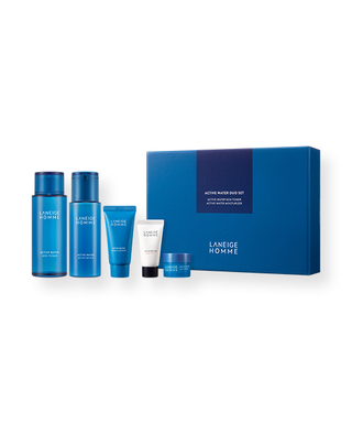 Laneige Homme Active Water Duo Set