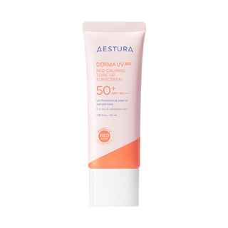 AESTURA Derma UV 365 Red Calming Tone-up Sunscreen 40ml