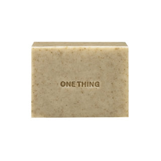 [ONE THING] Tea Tree + Houttuynia Cordata Soap 100g