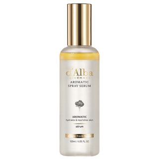 D'ALBA WHITE TRUFFLE FIRST AROMATIC SPRAY SERUM 120ML