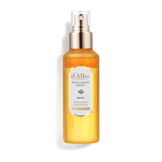 D Alba White Truffle Royal Intensive Serum 160ml