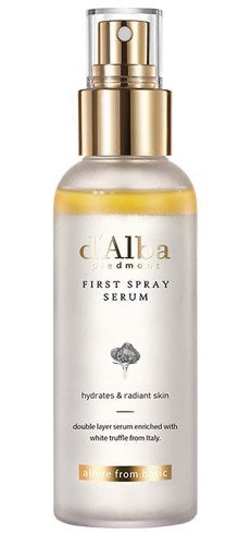 D'ALBA WHITE TRUFFLE VEGAN FIRST SPRAY SERUM 100ML