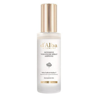 D Alba Intensive Volufiline Spray Ampoule 50ml