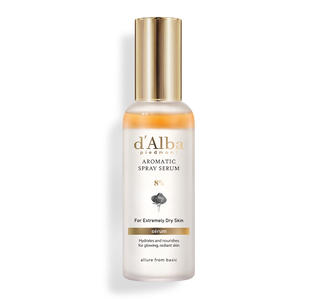 D'ALBA WHITE TRUFFLE FIRST AROMATIC SPRAY SERUM 120ML