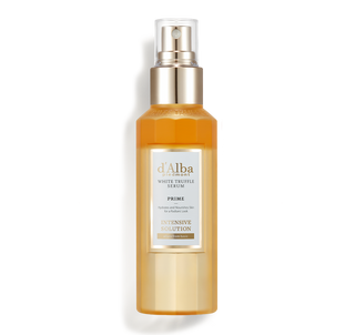 D'ALBA WHITE TRUFFLE ROYAL INTENSIVE SERUM 160ML