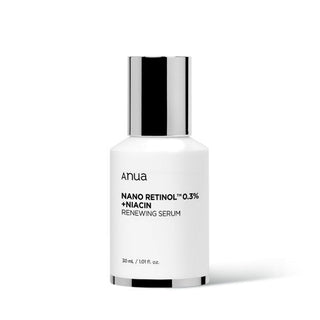 Anua Nano Retinol 0.3% + Niacin Renewing Serum 30ml Success