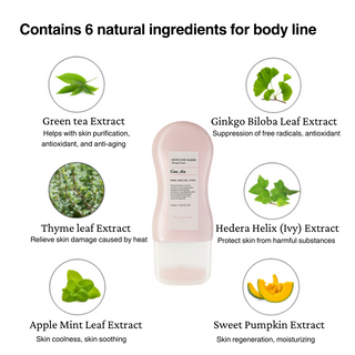 BeaumAnt Body Line Gua Sha Maker 150ml