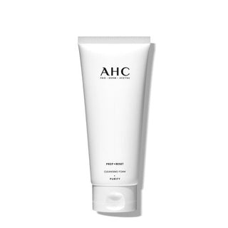 Ahc Prep Plus Reset Cleansing Foam 150ml