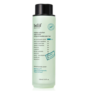 belif Problem Solution Vegan Toner 150ml