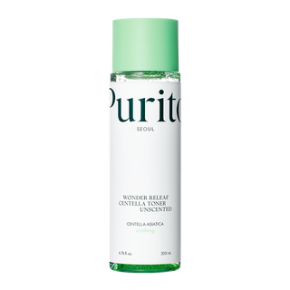 Purito Seoul Wonder Releaf Centella Toner Unscented 200ml