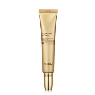 TONYMOLY INTENSE CARE Gold 24K Snail Eye Cream 30ml