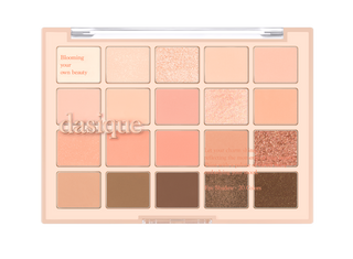 dasique Mood Shadow Palette - #03 Spring Coral