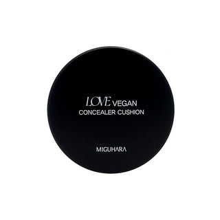 MIGUHARA Love Vegan Consealer Cushion SPF30, PA++ 21.5g #21