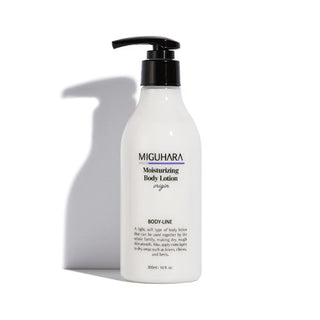 MIGUHARA Moisturizing Body Lotion Origin 300ml