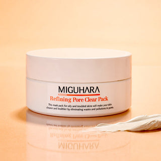 MIGUHARA Refining Pore Clear Pack 150ml