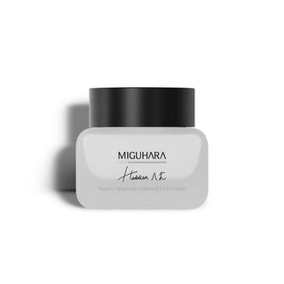 MIGUHARA Vegan Ampoule-infused Gel Cream 50ml