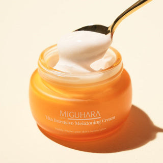 MIGUHARA Vita Intensive Melatoning Cream 50ml