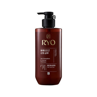 Ryo Hair Strenghten & Volume Shampoo 480ml