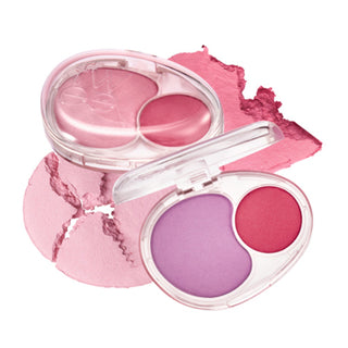 fwee Mellow Dual Blusher