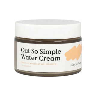 KRAVEBEAUTY Oat So Simple Water Cream 80ml