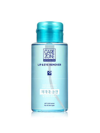 CAREZONE Doctor Solution Lip & Eye Remover 300ml