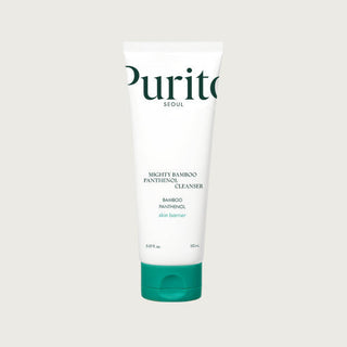 [PURITO SEOUL] Mighty Bamboo Panthenol Cleanser 150ml