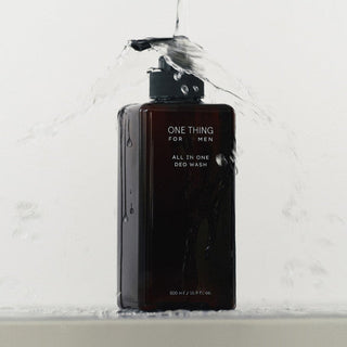 [ONE THING] FOR MEN All in One Deo Wash 500ml