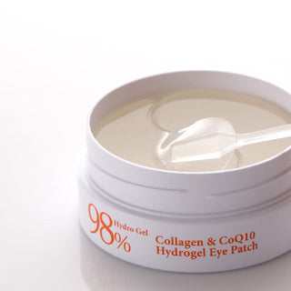 PETITFEE Collagen & CoQ10 Hydrogel Eye Patch (1.4g X 60 Patches)