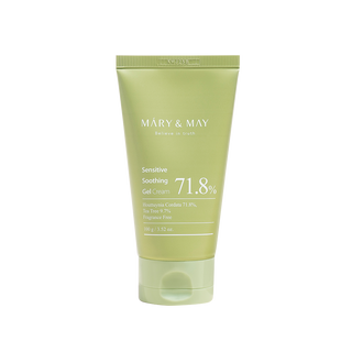 [MARY & MAY] Sensitive Soothing Gel Cream 100g