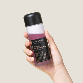 [MARY & MAY] Vegan Blackberry Complex Cream Essence 140ml