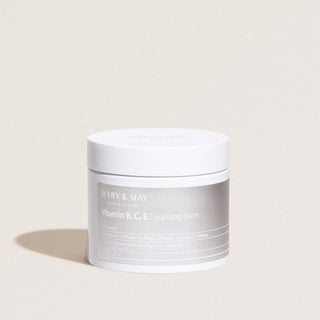 [MARY & MAY] Vitamin B.C.E Cleansing Balm 120g