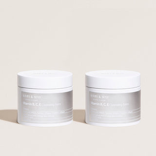 [MARY & MAY] Vitamin B.C.E Cleansing Balm 120g