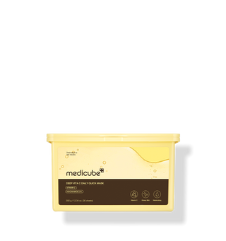 medicube Deep Vita C Daily Quick Mask 350ml/30Sheets