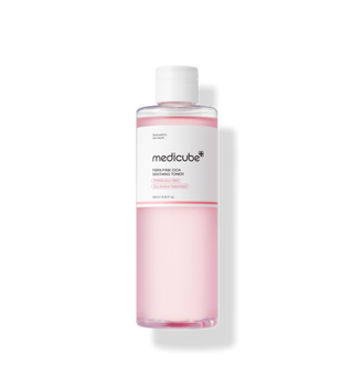 medicube PDRN Pink Cica Soothing Toner 250ml