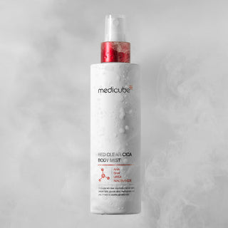 medicube Red Clear Cica Body Mist 200ml