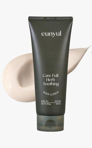 EUNYUL Carefull YACHO Herb Soothing Body Lotion 150ml