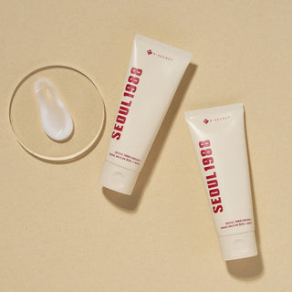 K-SECRET SEOUL 1988 Cream : Snail Mucin 93% + Rice 100ml