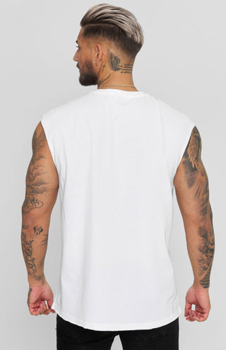 Men's Casual Summer Loose Sleeveless Tank Top