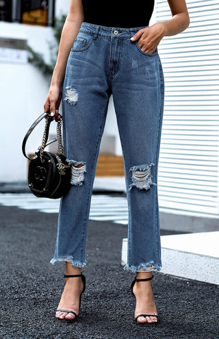 Women's High Rise Totally Shaping Skinny Jeans