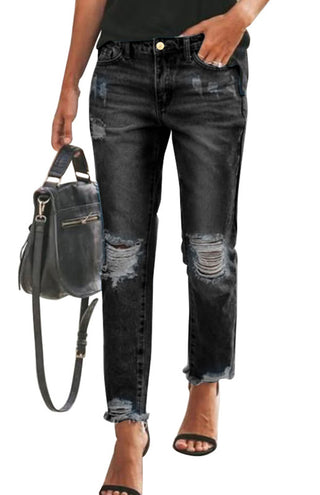 Women's High Rise Totally Shaping Skinny Jeans