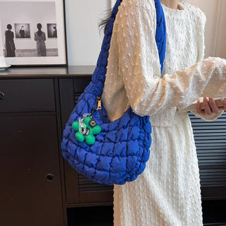 Quilted Shoulder Bag