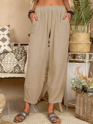 Women's Harem Pants