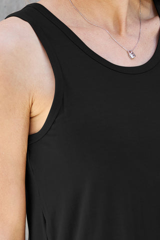 Basic Bae Full Size Round Neck Tank for Women