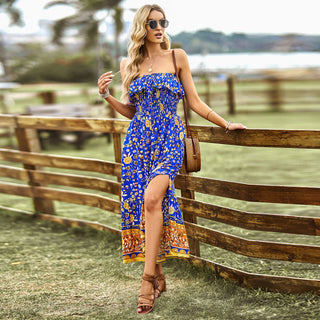 Bohemian Casual Dress for Women