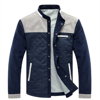 Men's Non-hooded Youth Jacket