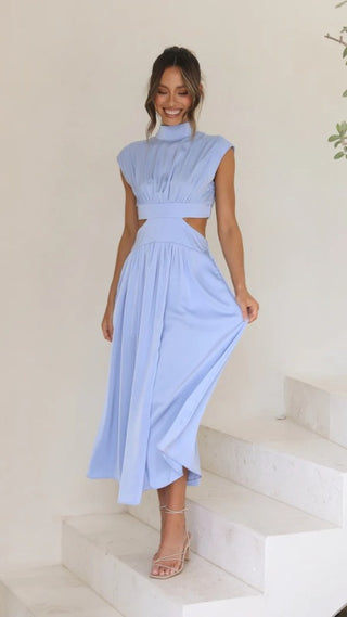 Open Waist Dress for Women