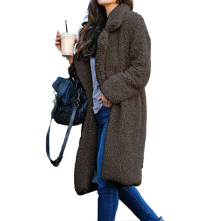 Winter Cardigan Jacket for Women