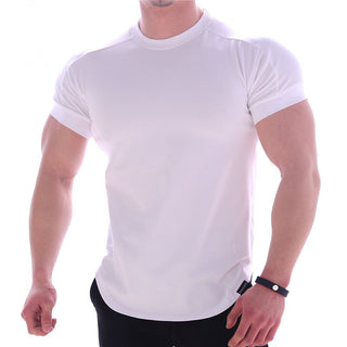 Men's Trendy Quick-drying Sports T-shirt