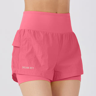 Women's Quick-drying Culottes Yoga / Sports / Activewear Shorts